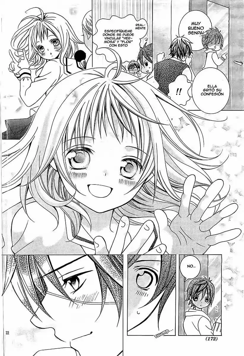 Kobayashi ga Kawai Sugite Tsurai!! (2012) - Capítulo 16 - Página 23 - LectorTMOo