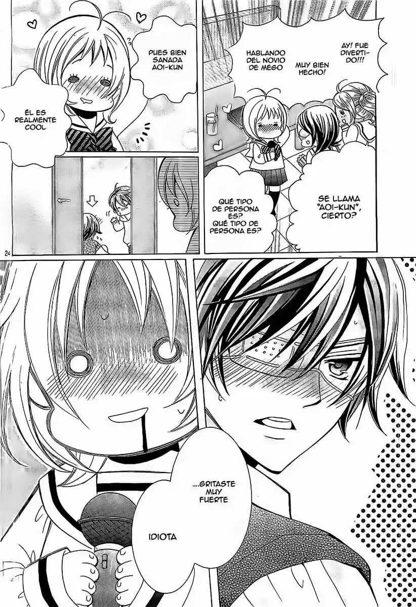 Kobayashi ga Kawai Sugite Tsurai!! (2012) - Capítulo 16 - Página 25 - LectorTMOo