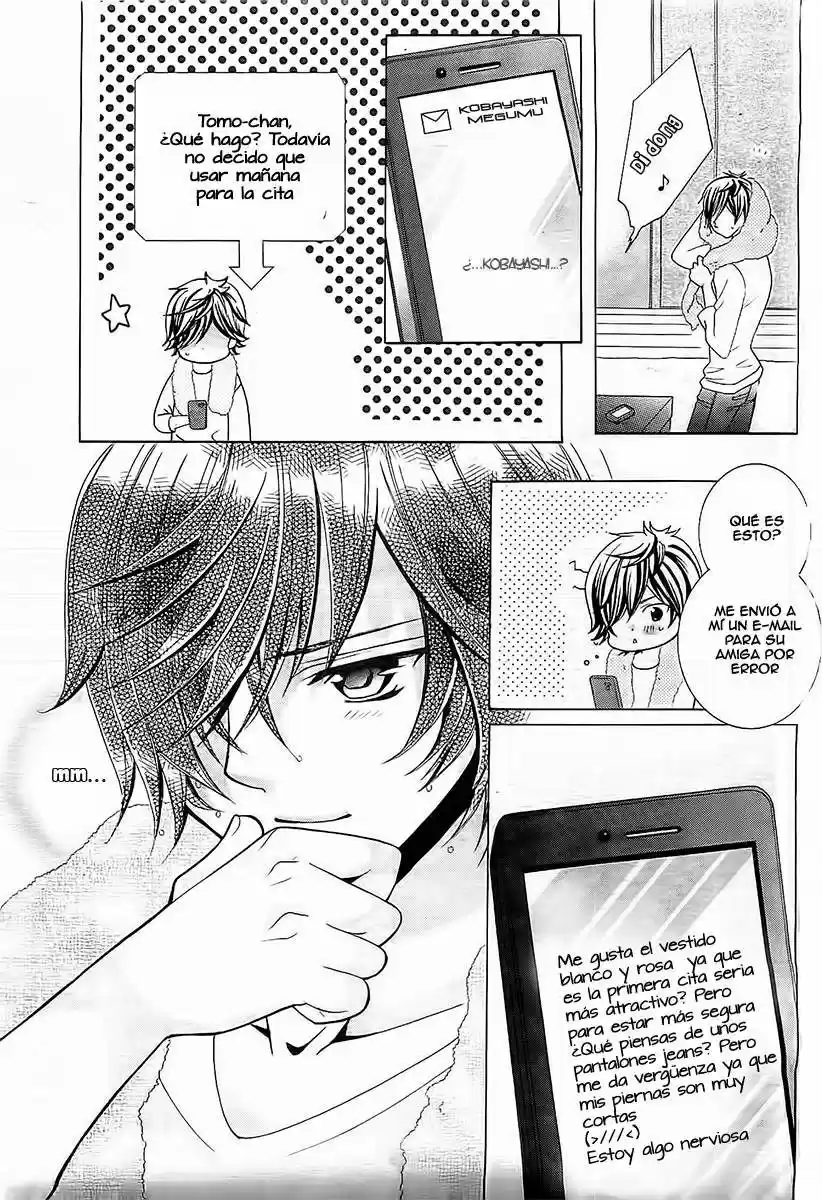 Kobayashi ga Kawai Sugite Tsurai!! (2012) - Capítulo 16 - Página 28 - LectorTMOo