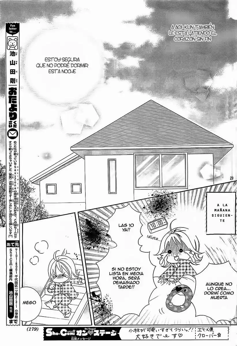 Kobayashi ga Kawai Sugite Tsurai!! (2012) - Capítulo 16 - Página 30 - LectorTMOo