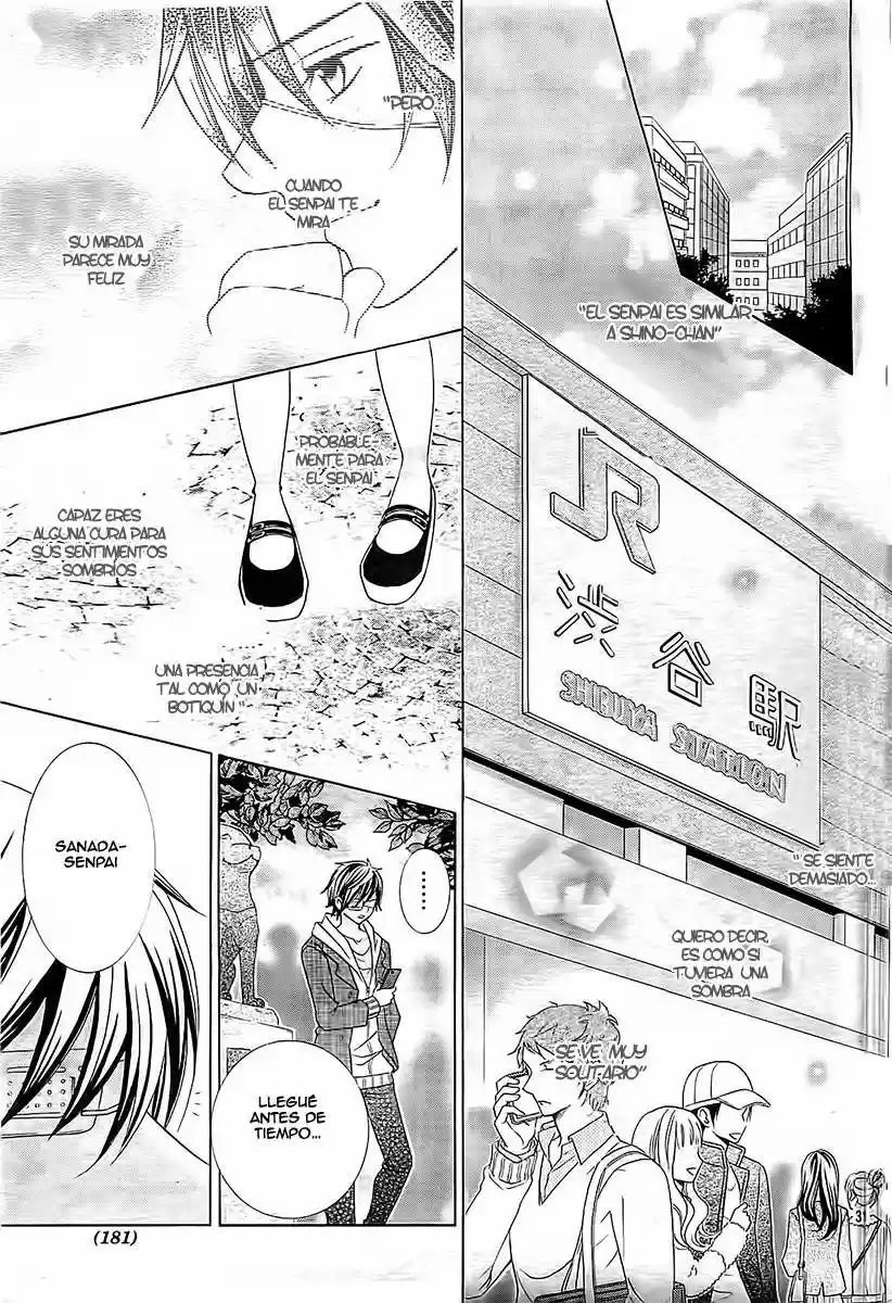 Kobayashi ga Kawai Sugite Tsurai!! (2012) - Capítulo 16 - Página 32 - LectorTMOo