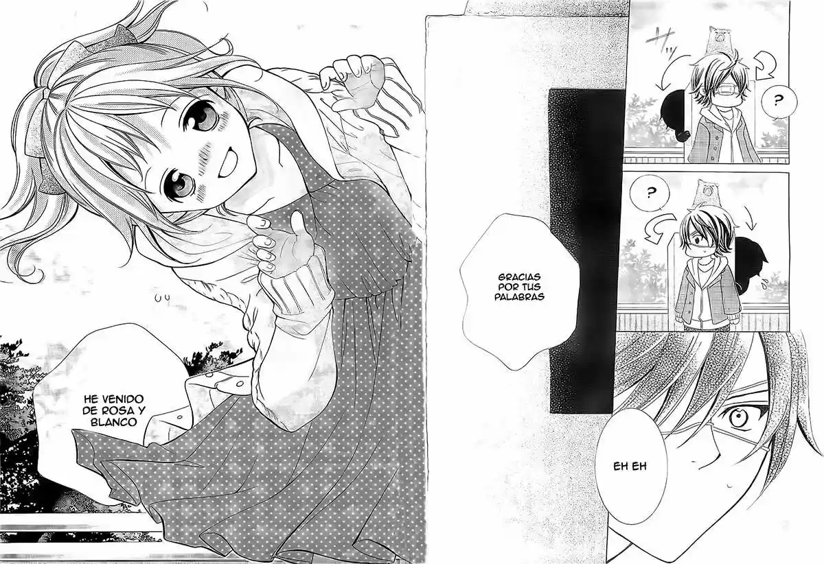 Kobayashi ga Kawai Sugite Tsurai!! (2012) - Capítulo 16 - Página 33 - LectorTMOo