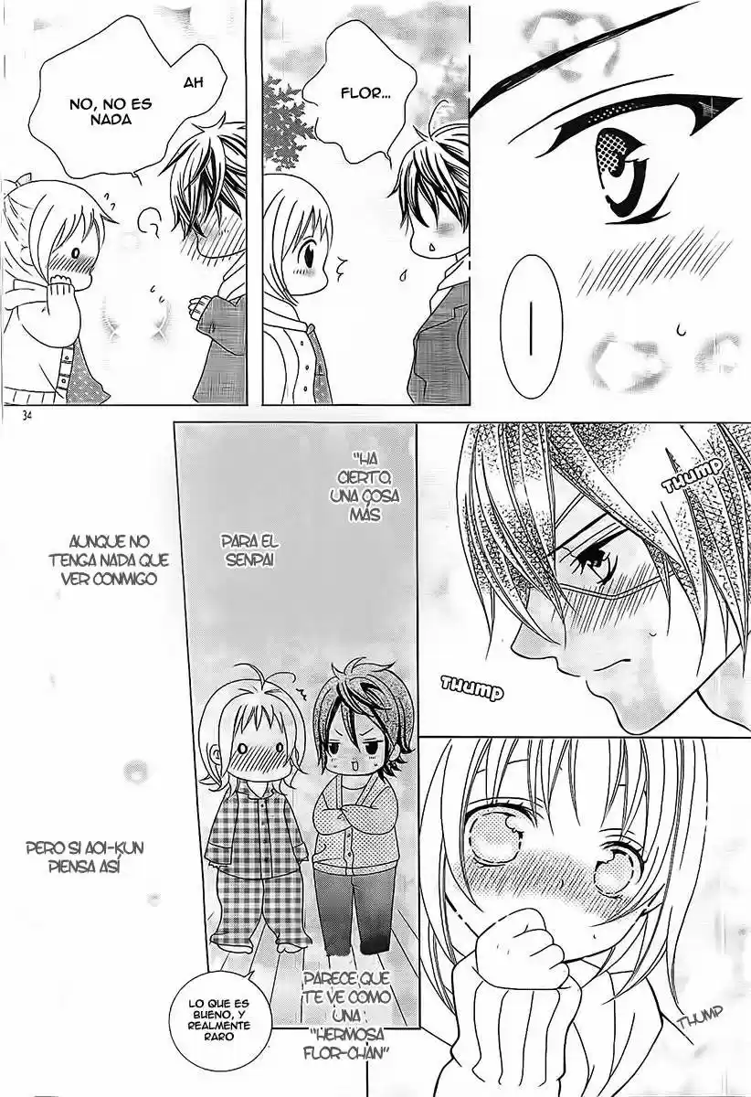 Kobayashi ga Kawai Sugite Tsurai!! (2012) - Capítulo 16 - Página 34 - LectorTMOo