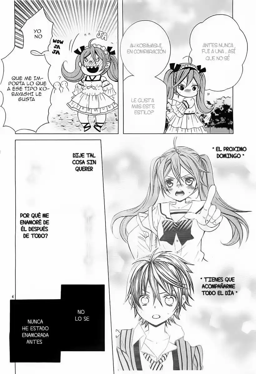 Kobayashi ga Kawai Sugite Tsurai!! (2012) - Capítulo 17 - Página 5 - LectorTMOo