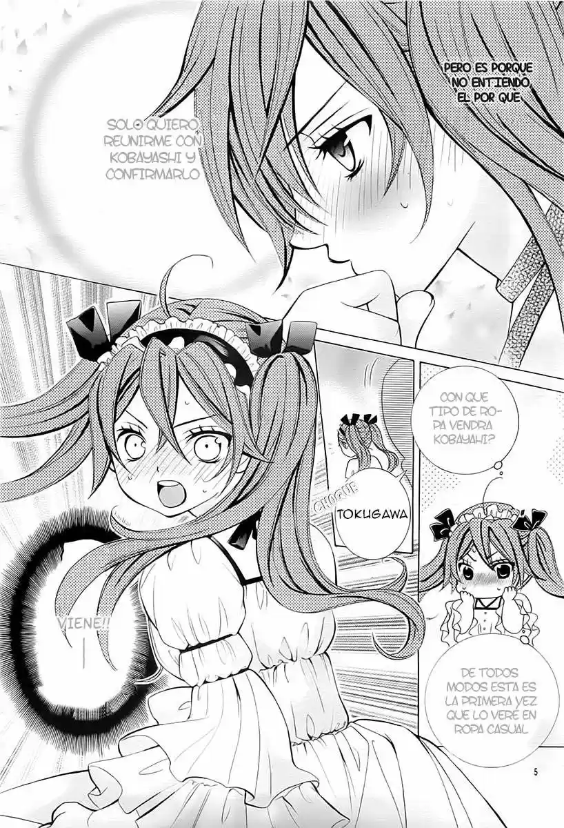 Kobayashi ga Kawai Sugite Tsurai!! (2012) - Capítulo 17 - Página 6 - LectorTMOo