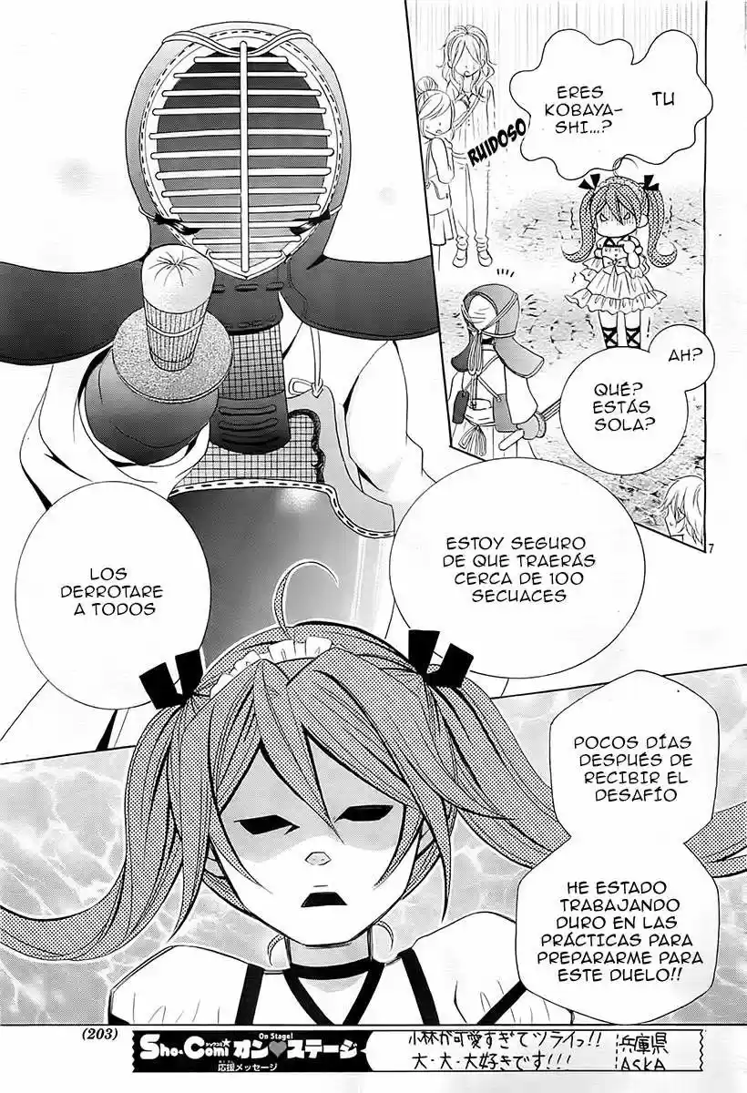 Kobayashi ga Kawai Sugite Tsurai!! (2012) - Capítulo 17 - Página 8 - LectorTMOo