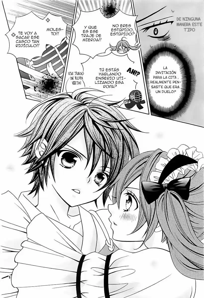 Kobayashi ga Kawai Sugite Tsurai!! (2012) - Capítulo 17 - Página 9 - LectorTMOo
