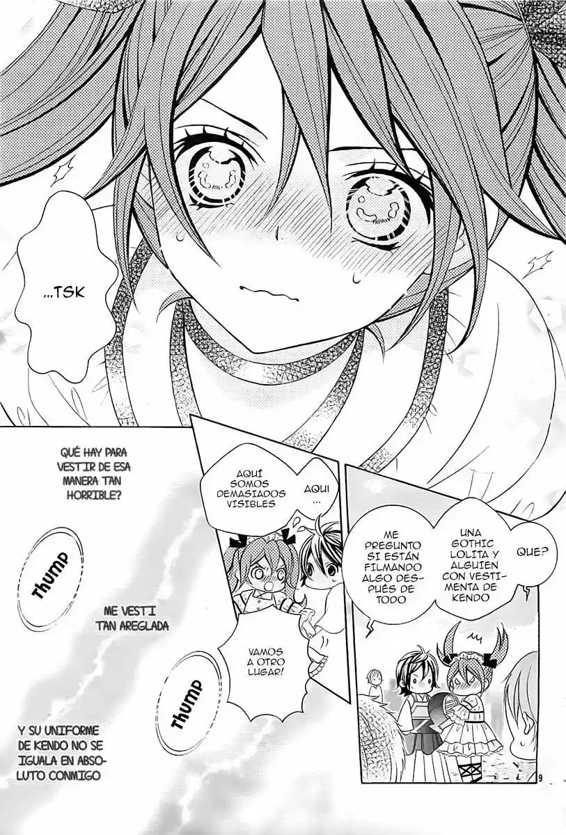 Kobayashi ga Kawai Sugite Tsurai!! (2012) - Capítulo 17 - Página 10 - LectorTMOo