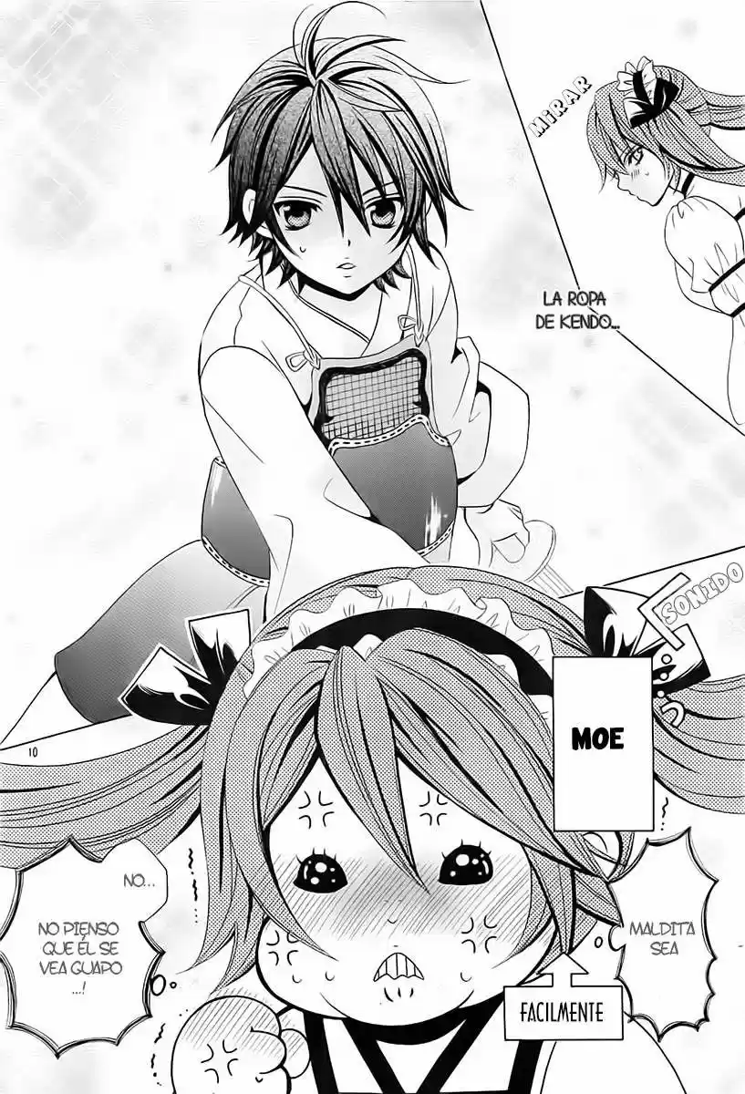 Kobayashi ga Kawai Sugite Tsurai!! (2012) - Capítulo 17 - Página 11 - LectorTMOo