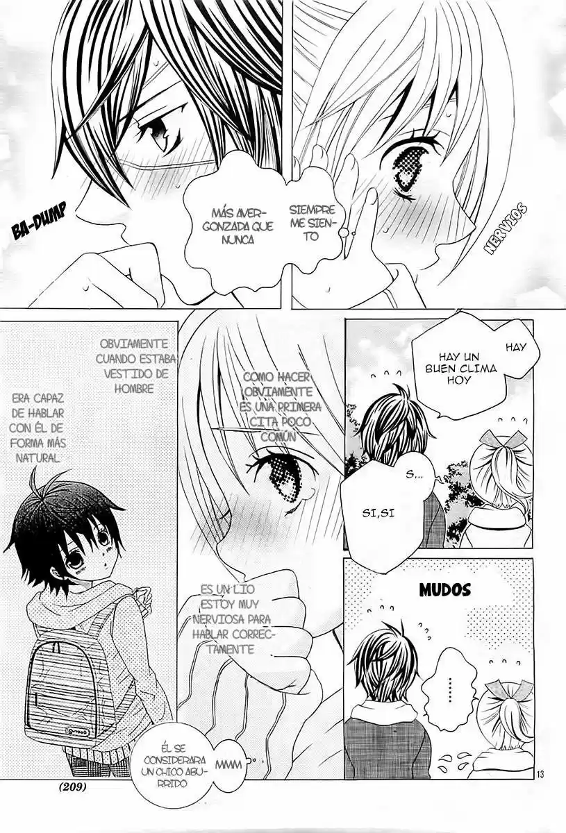 Kobayashi ga Kawai Sugite Tsurai!! (2012) - Capítulo 17 - Página 14 - LectorTMOo