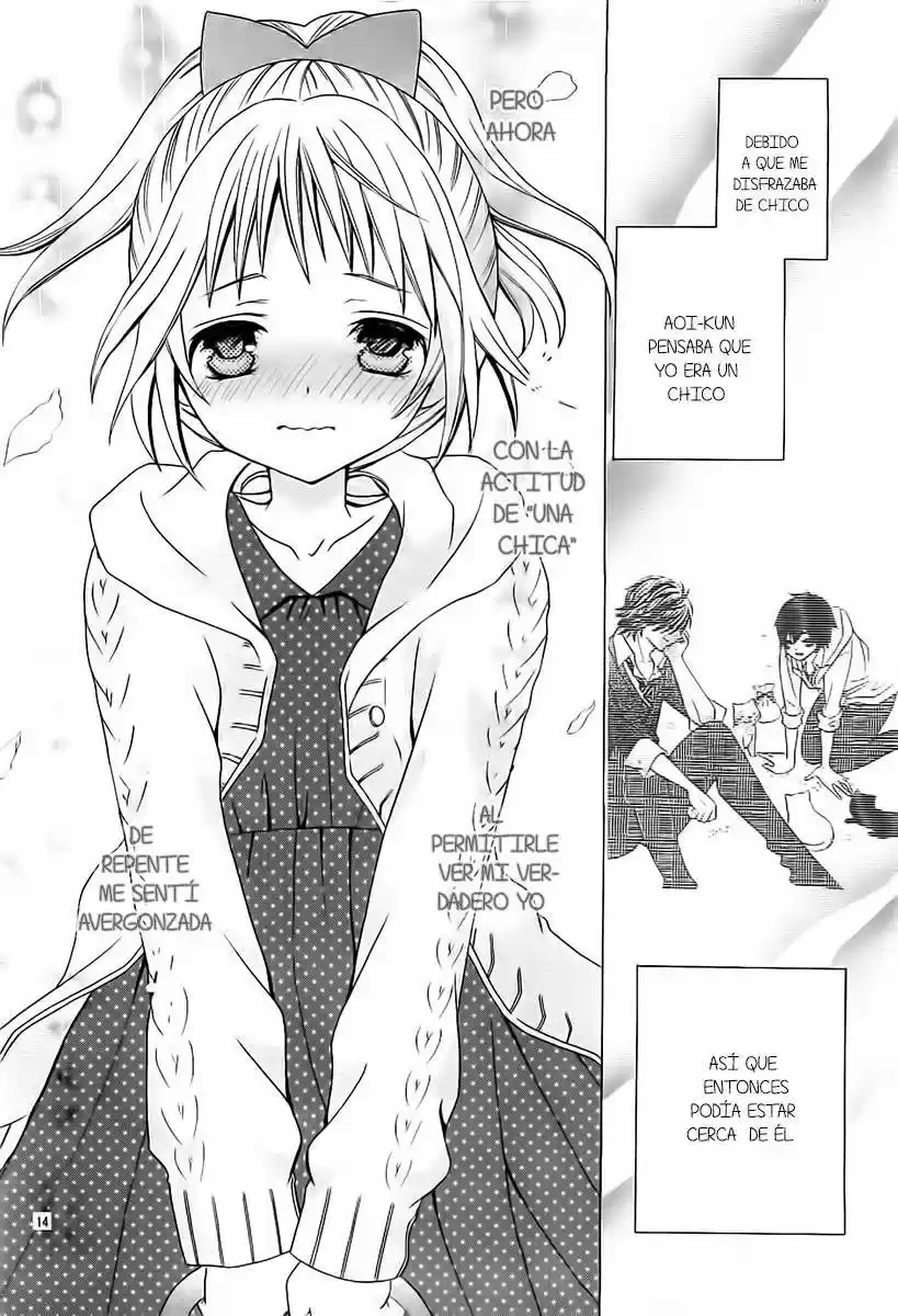 Kobayashi ga Kawai Sugite Tsurai!! (2012) - Capítulo 17 - Página 15 - LectorTMOo