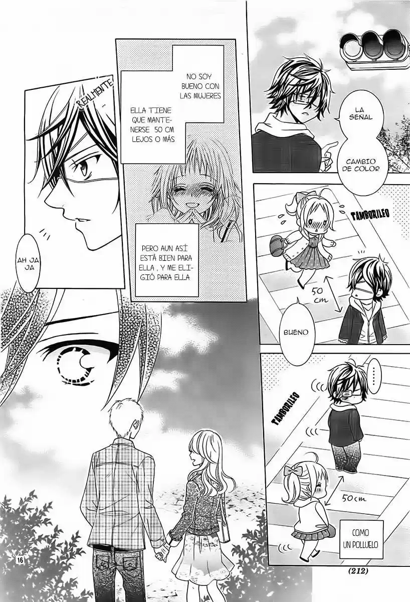 Kobayashi ga Kawai Sugite Tsurai!! (2012) - Capítulo 17 - Página 17 - LectorTMOo