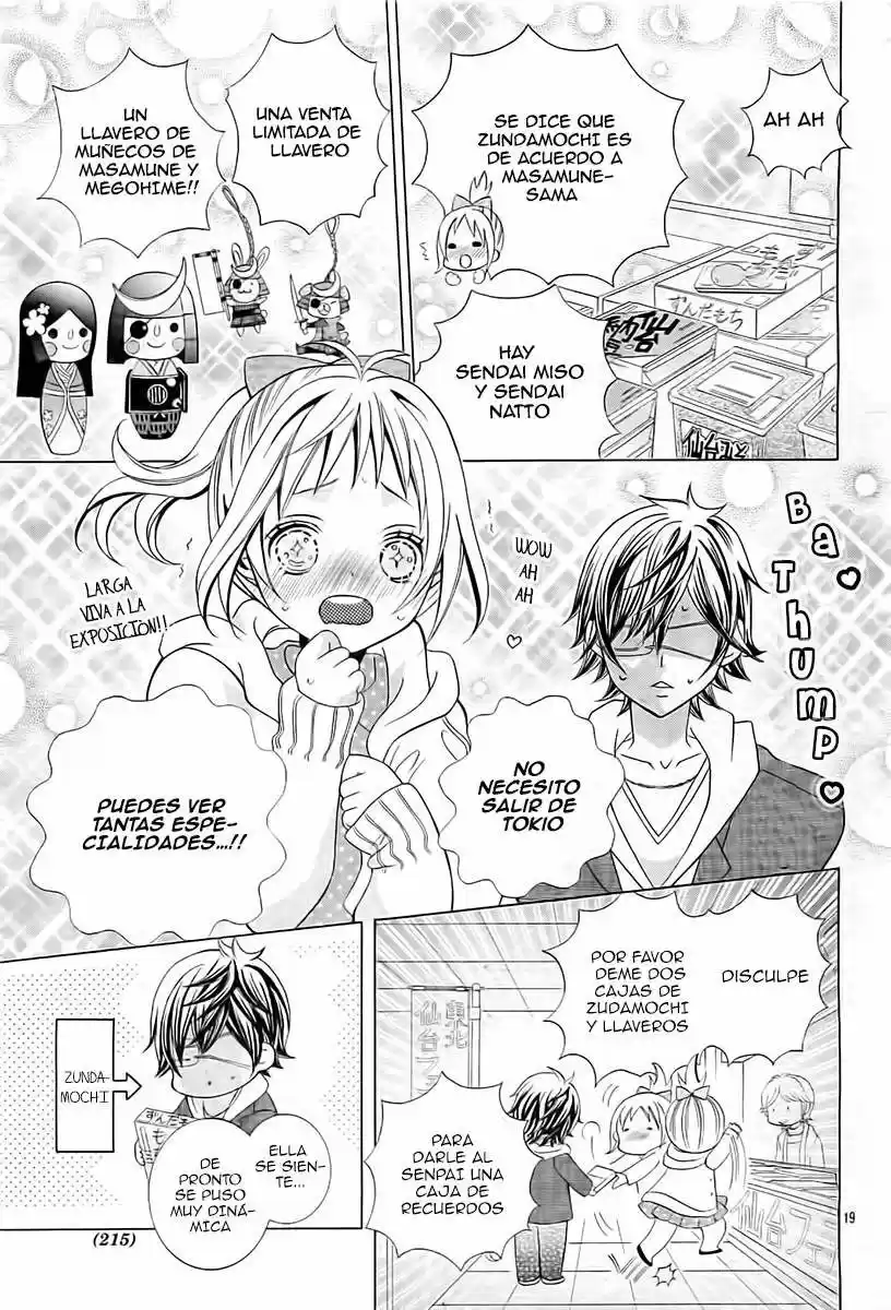 Kobayashi ga Kawai Sugite Tsurai!! (2012) - Capítulo 17 - Página 20 - LectorTMOo