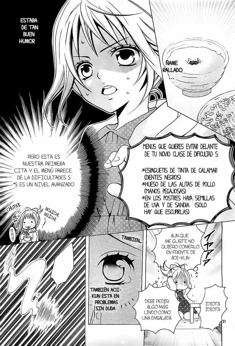 Kobayashi ga Kawai Sugite Tsurai!! (2012) - Capítulo 17 - Página 22 - LectorTMOo