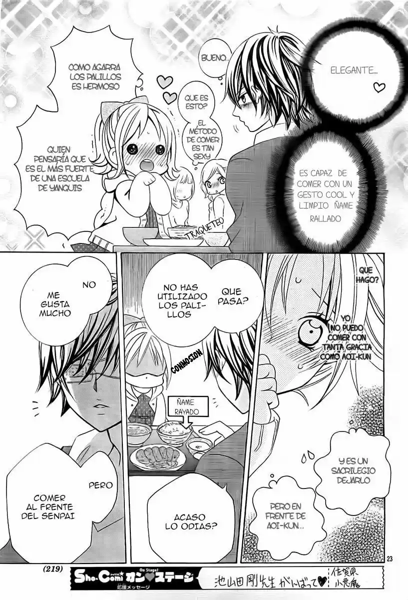 Kobayashi ga Kawai Sugite Tsurai!! (2012) - Capítulo 17 - Página 24 - LectorTMOo