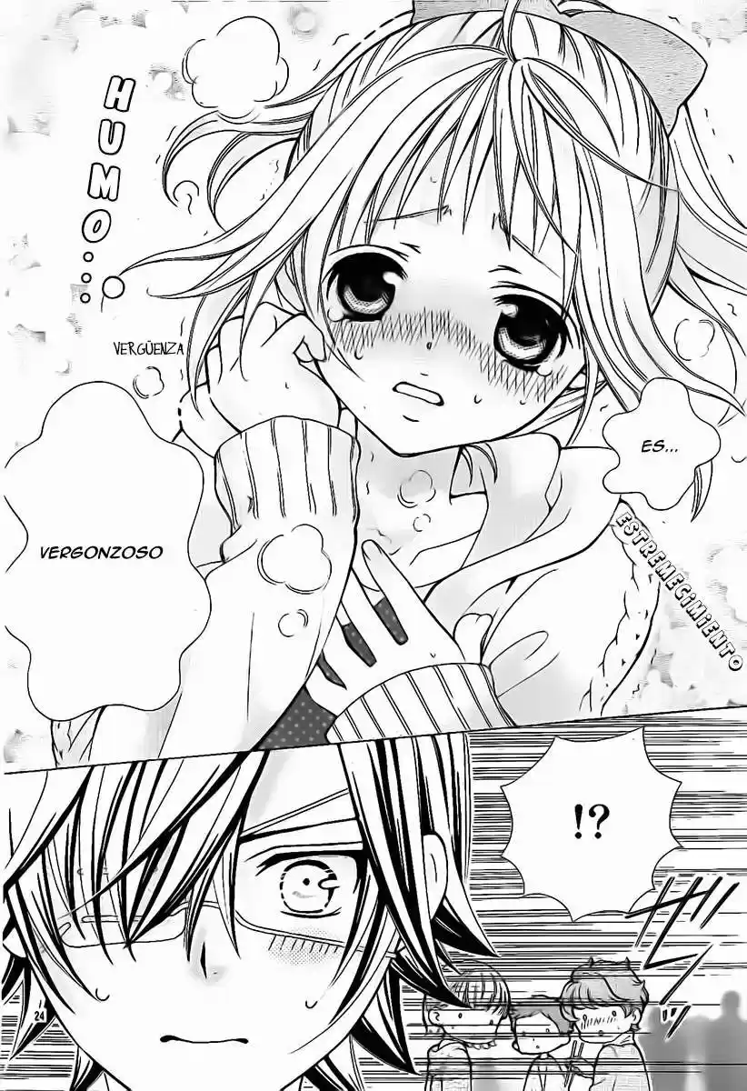 Kobayashi ga Kawai Sugite Tsurai!! (2012) - Capítulo 17 - Página 25 - LectorTMOo