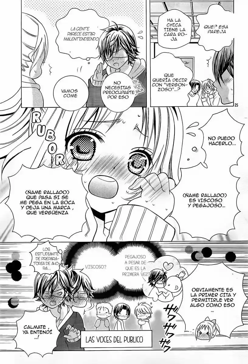 Kobayashi ga Kawai Sugite Tsurai!! (2012) - Capítulo 17 - Página 26 - LectorTMOo