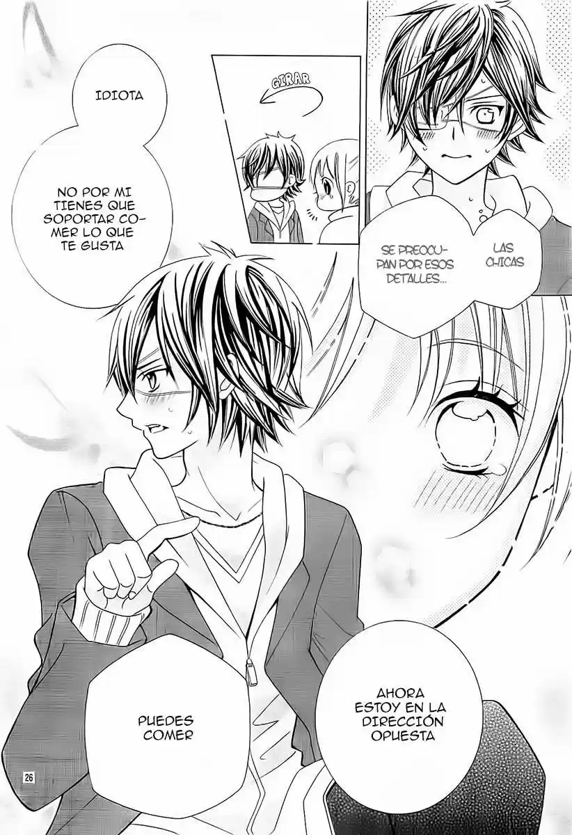 Kobayashi ga Kawai Sugite Tsurai!! (2012) - Capítulo 17 - Página 27 - LectorTMOo