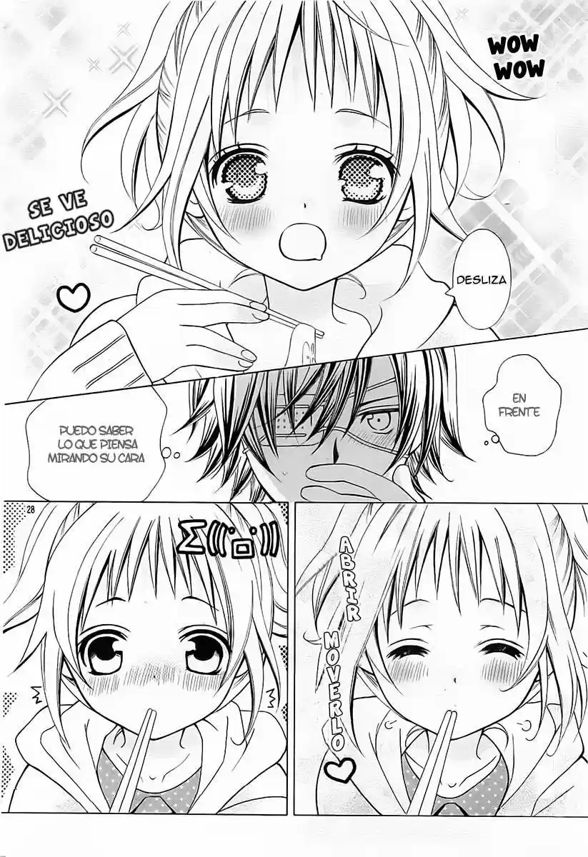 Kobayashi ga Kawai Sugite Tsurai!! (2012) - Capítulo 17 - Página 29 - LectorTMOo