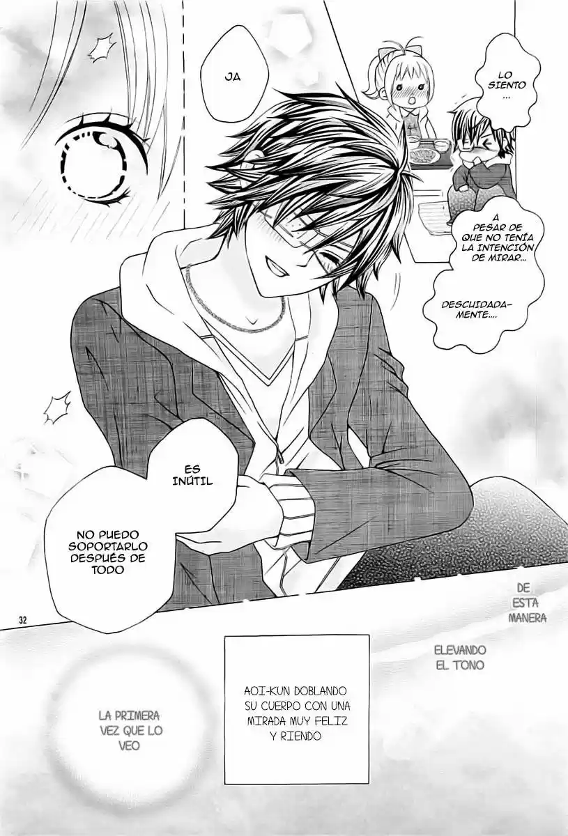 Kobayashi ga Kawai Sugite Tsurai!! (2012) - Capítulo 17 - Página 33 - LectorTMOo