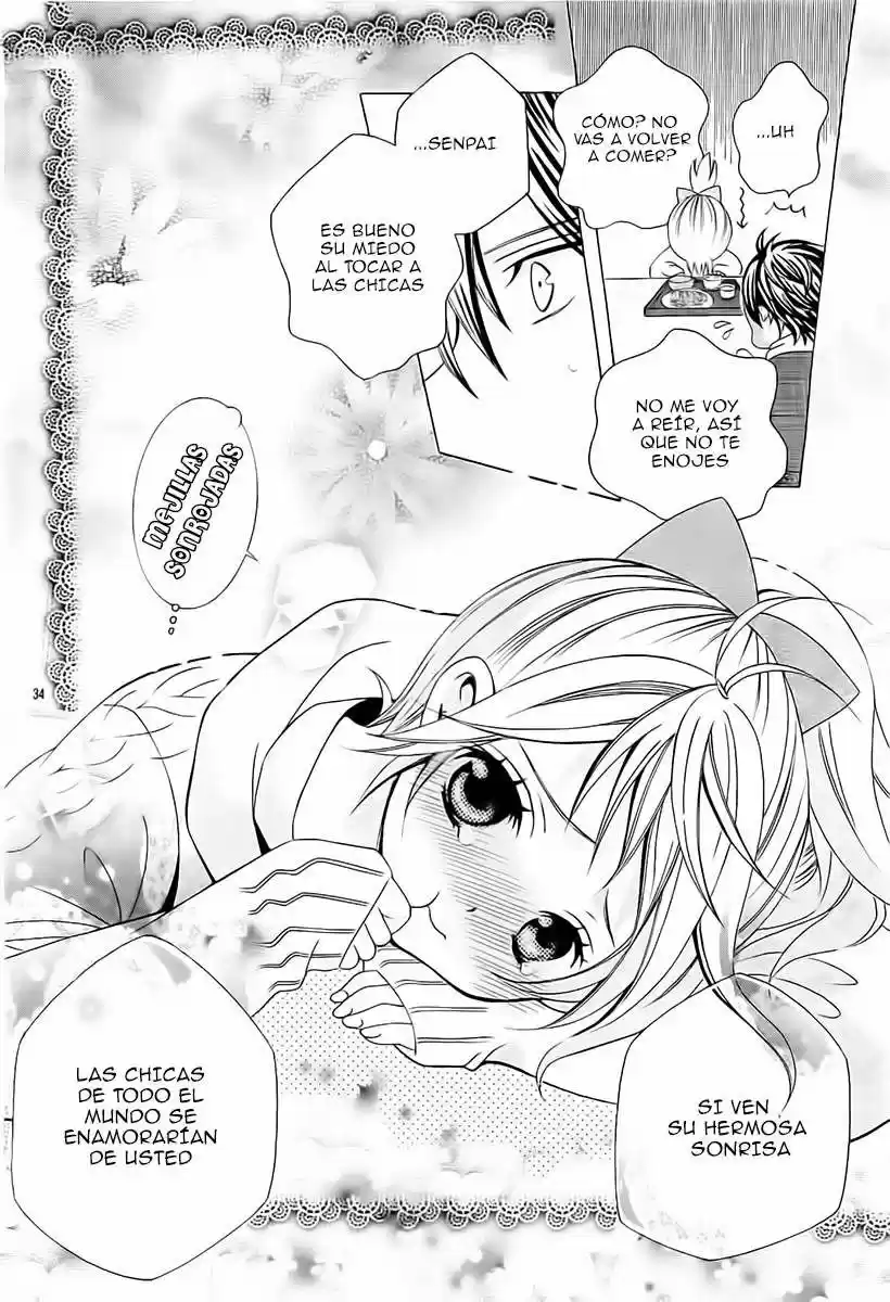 Kobayashi ga Kawai Sugite Tsurai!! (2012) - Capítulo 17 - Página 35 - LectorTMOo