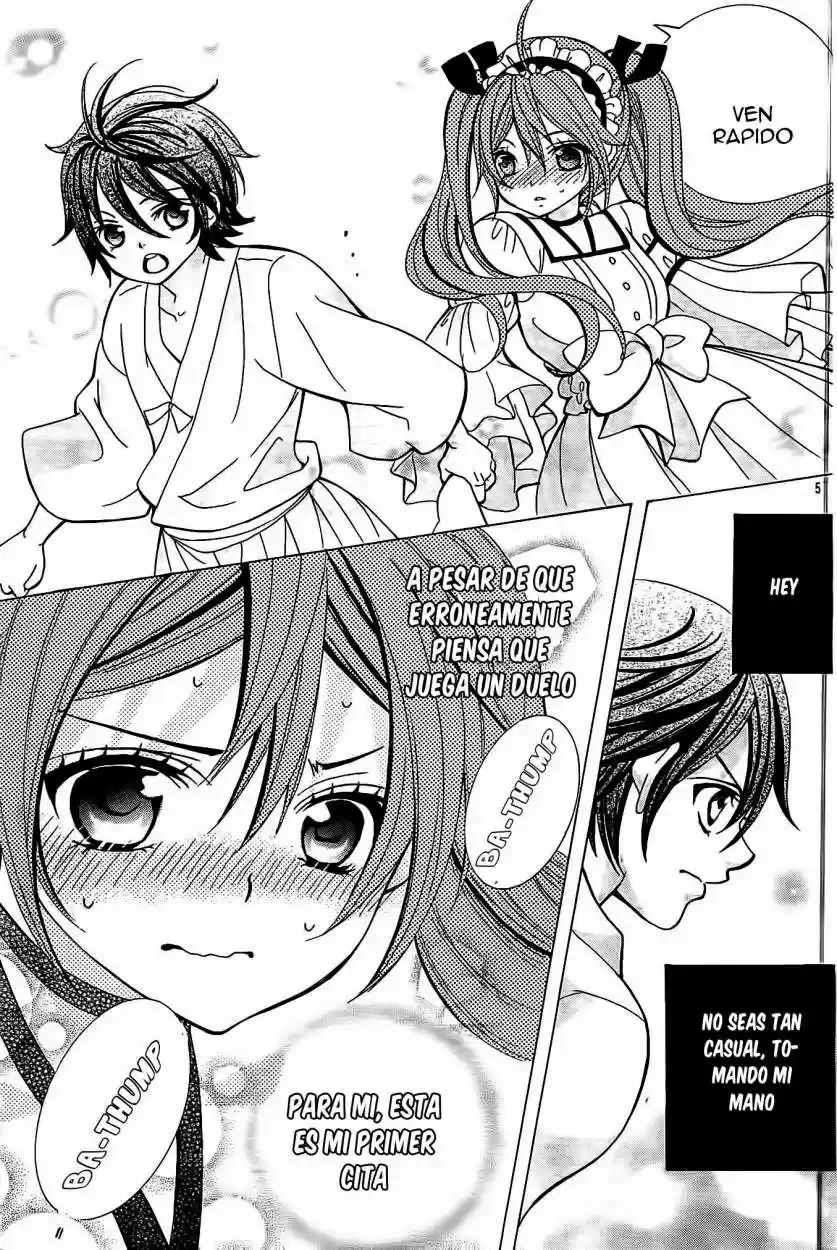 Kobayashi ga Kawai Sugite Tsurai!! (2012) - Capítulo 18 - Página 7 - LectorTMOo