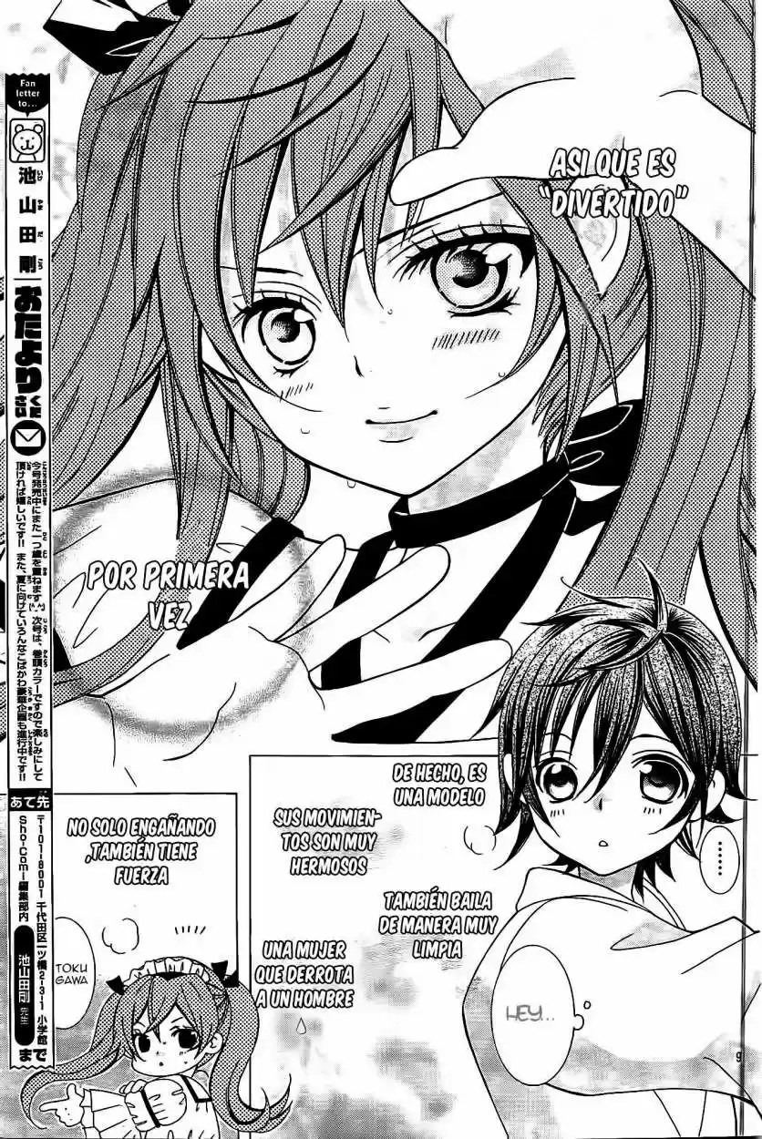 Kobayashi ga Kawai Sugite Tsurai!! (2012) - Capítulo 18 - Página 10 - LectorTMOo
