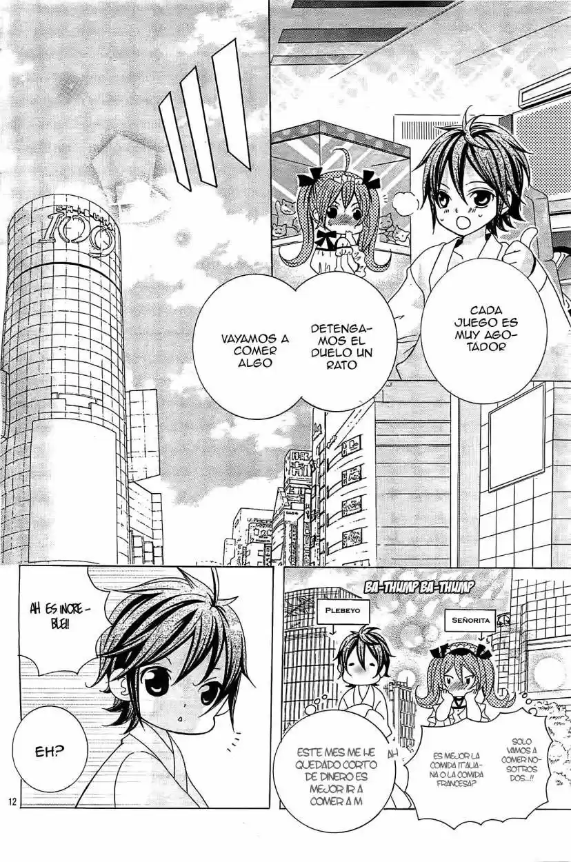 Kobayashi ga Kawai Sugite Tsurai!! (2012) - Capítulo 18 - Página 12 - LectorTMOo