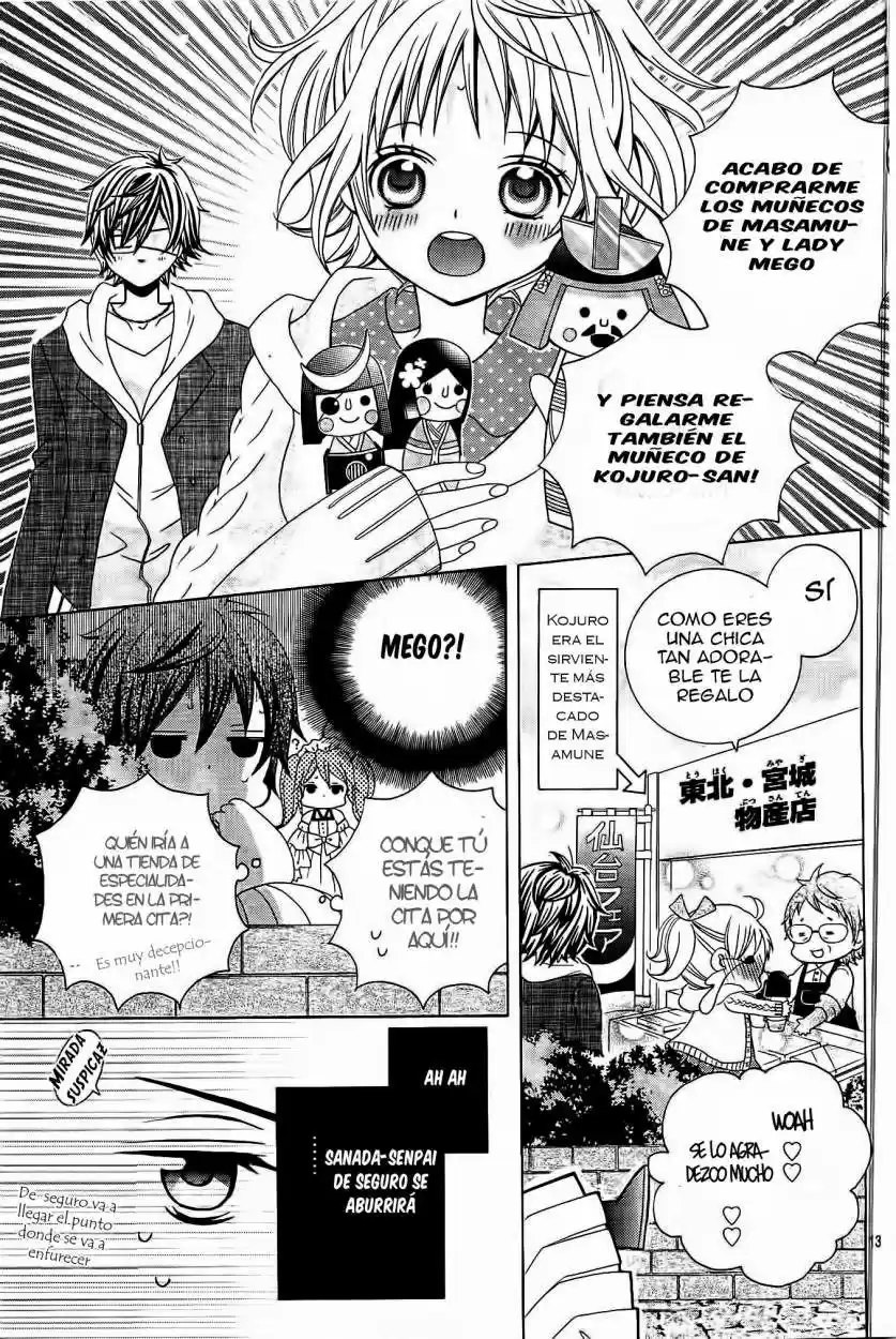 Kobayashi ga Kawai Sugite Tsurai!! (2012) - Capítulo 18 - Página 13 - LectorTMOo