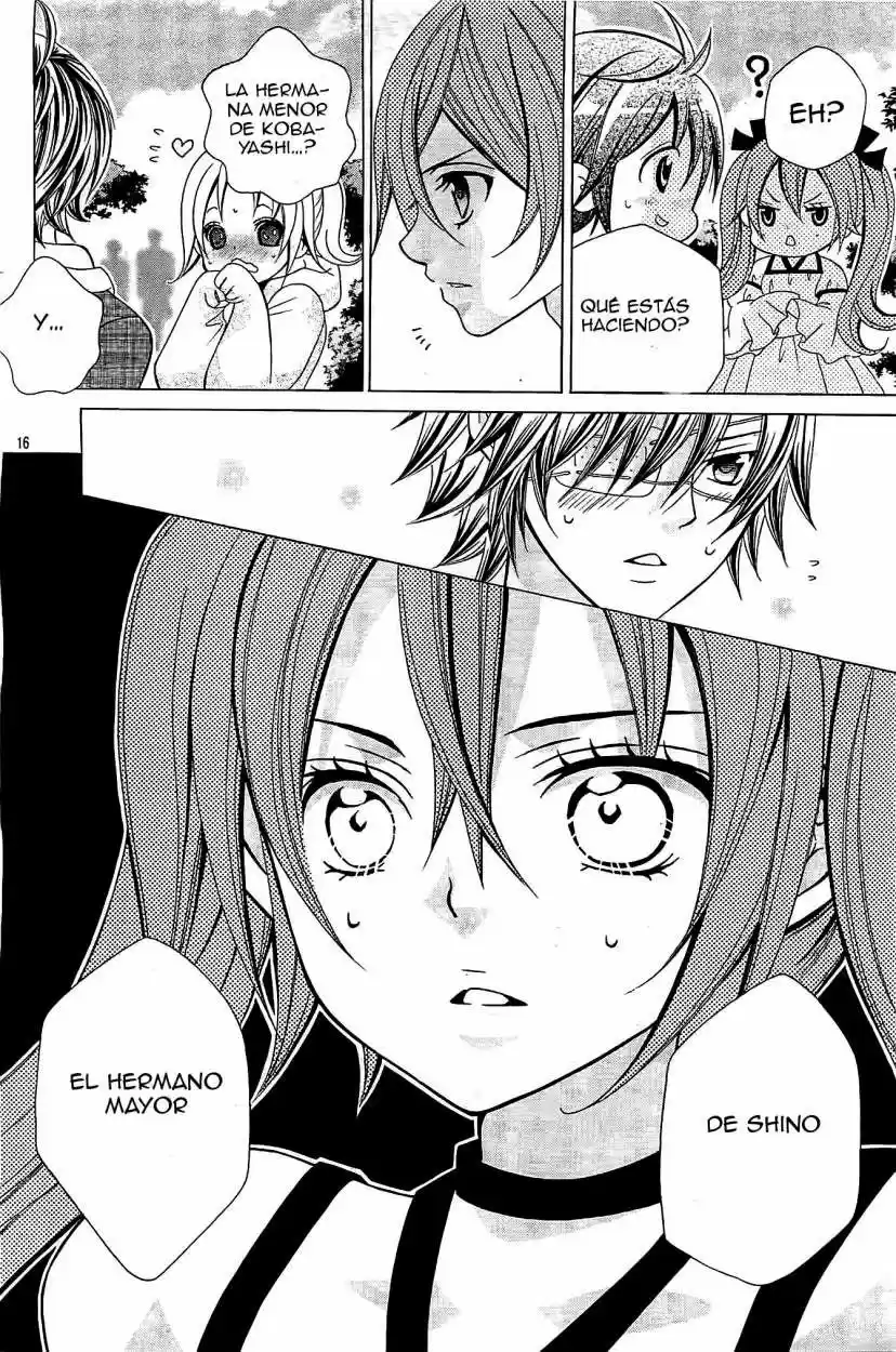 Kobayashi ga Kawai Sugite Tsurai!! (2012) - Capítulo 18 - Página 16 - LectorTMOo