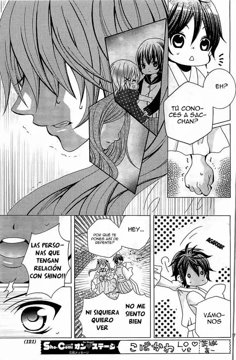 Kobayashi ga Kawai Sugite Tsurai!! (2012) - Capítulo 18 - Página 17 - LectorTMOo