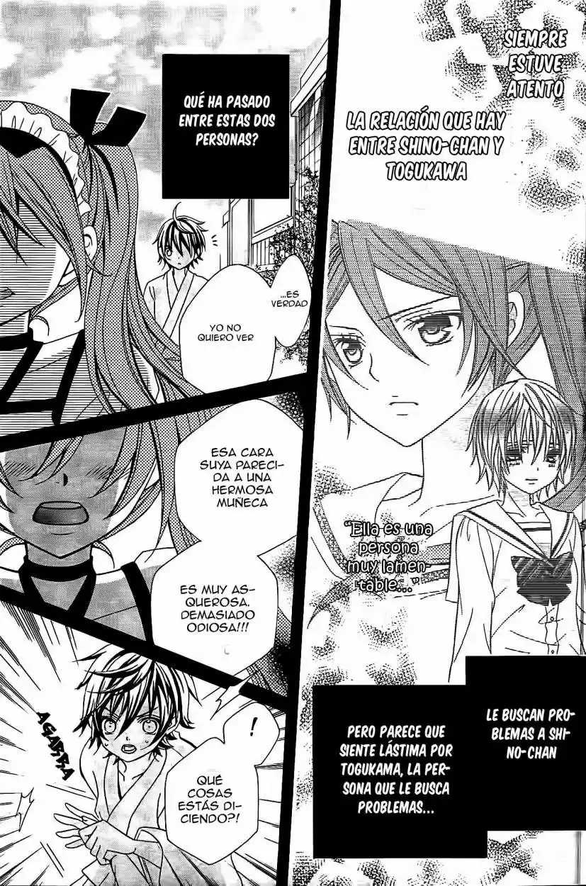Kobayashi ga Kawai Sugite Tsurai!! (2012) - Capítulo 18 - Página 19 - LectorTMOo