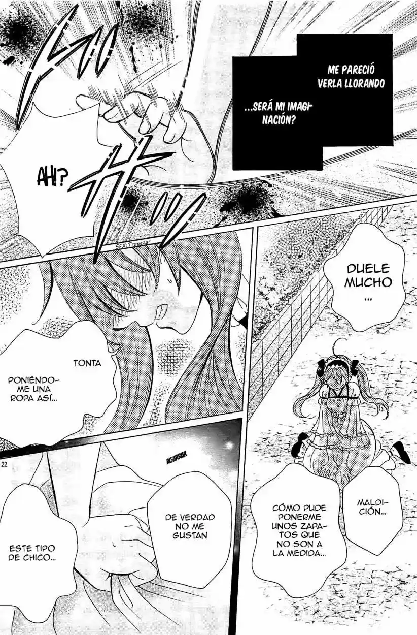 Kobayashi ga Kawai Sugite Tsurai!! (2012) - Capítulo 18 - Página 23 - LectorTMOo
