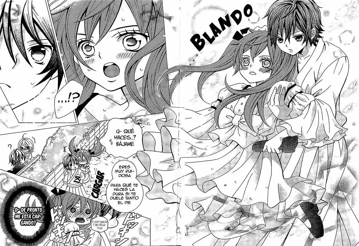 Kobayashi ga Kawai Sugite Tsurai!! (2012) - Capítulo 18 - Página 25 - LectorTMOo