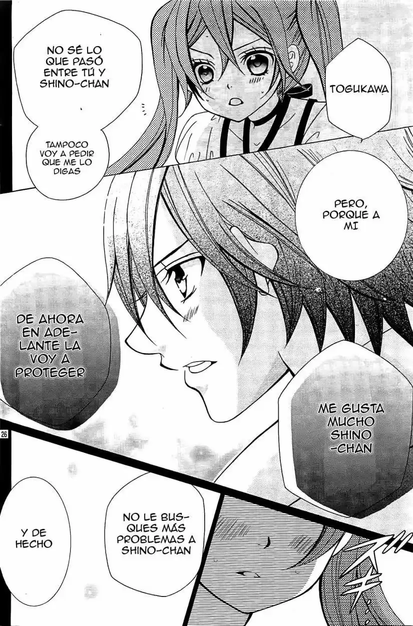 Kobayashi ga Kawai Sugite Tsurai!! (2012) - Capítulo 18 - Página 26 - LectorTMOo