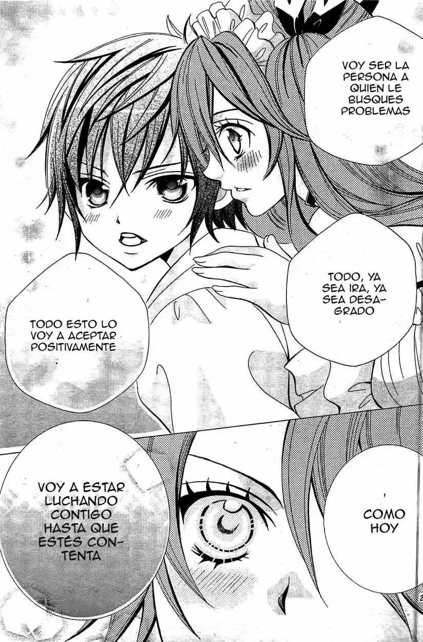 Kobayashi ga Kawai Sugite Tsurai!! (2012) - Capítulo 18 - Página 27 - LectorTMOo