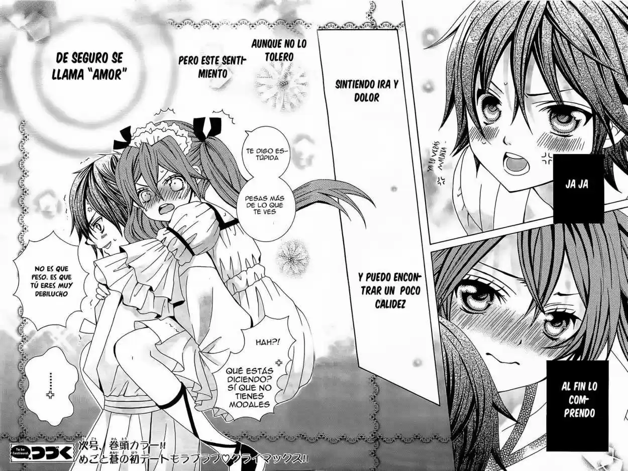 Kobayashi ga Kawai Sugite Tsurai!! (2012) - Capítulo 18 - Página 31 - LectorTMOo