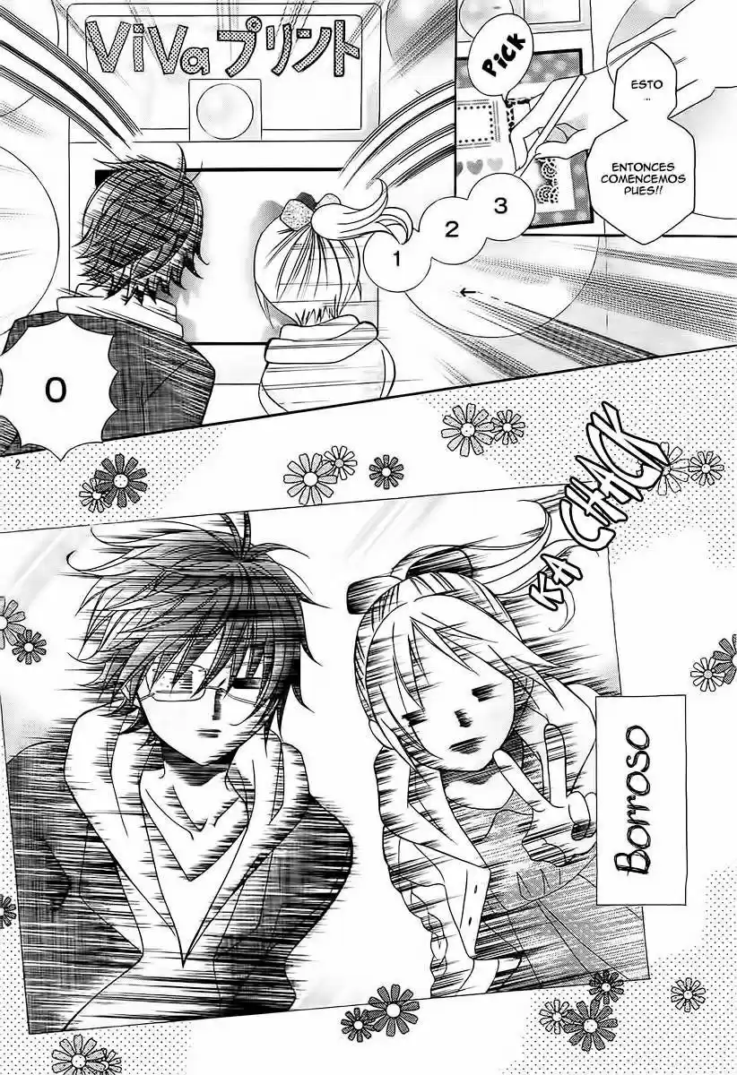 Kobayashi ga Kawai Sugite Tsurai!! (2012) - Capítulo 19 - Página 5 - LectorTMOo