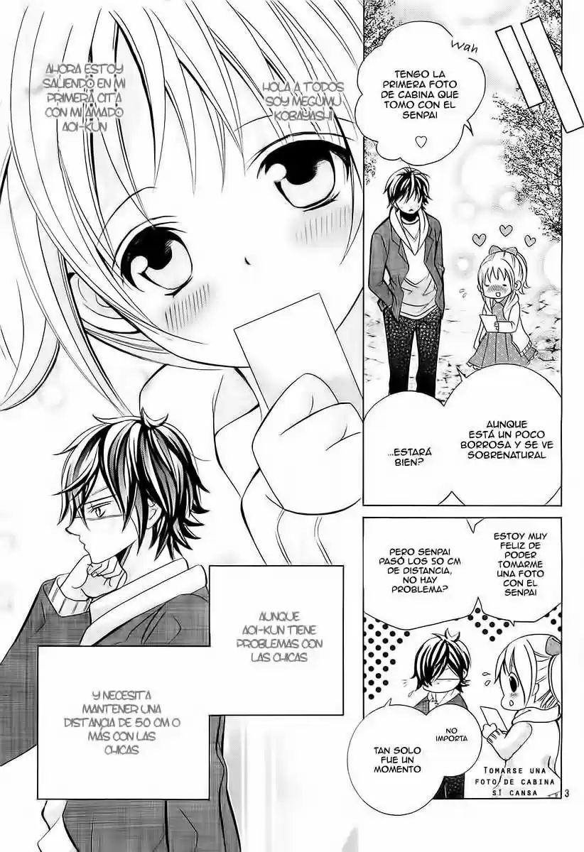 Kobayashi ga Kawai Sugite Tsurai!! (2012) - Capítulo 19 - Página 6 - LectorTMOo