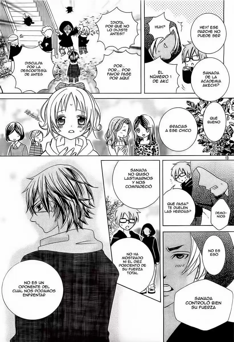 Kobayashi ga Kawai Sugite Tsurai!! (2012) - Capítulo 19 - Página 15 - LectorTMOo