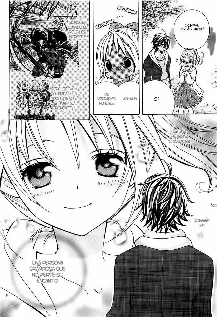 Kobayashi ga Kawai Sugite Tsurai!! (2012) - Capítulo 19 - Página 16 - LectorTMOo