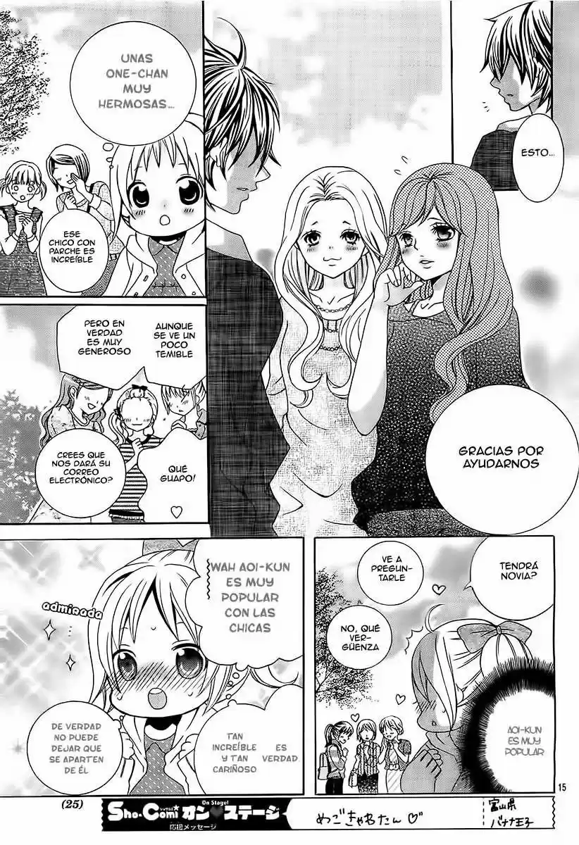Kobayashi ga Kawai Sugite Tsurai!! (2012) - Capítulo 19 - Página 17 - LectorTMOo