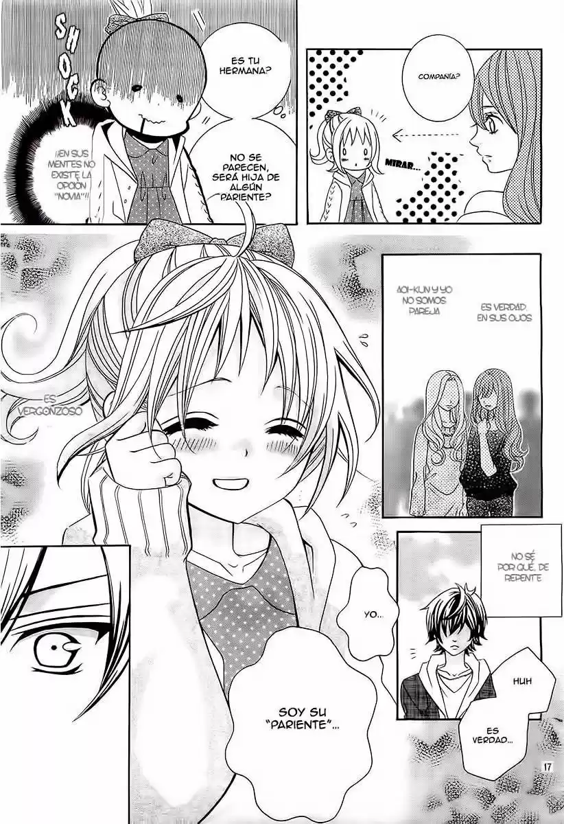 Kobayashi ga Kawai Sugite Tsurai!! (2012) - Capítulo 19 - Página 19 - LectorTMOo
