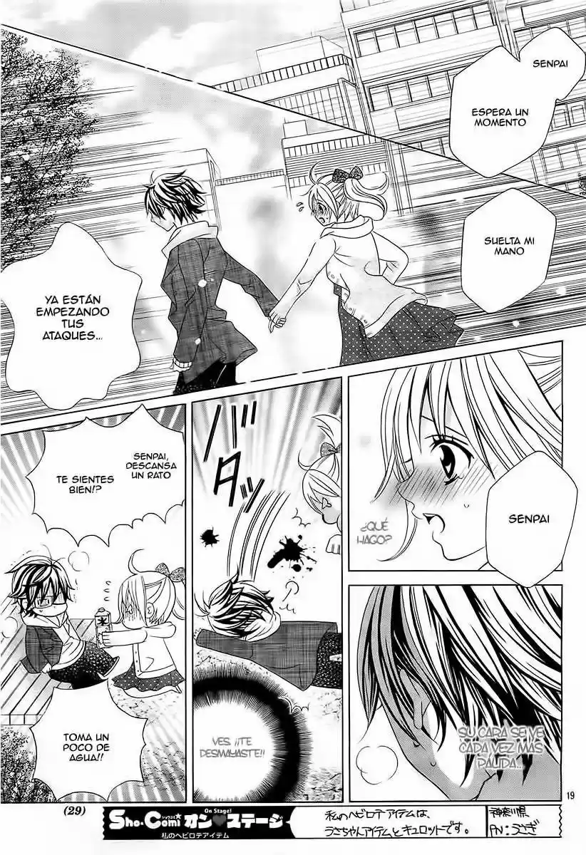 Kobayashi ga Kawai Sugite Tsurai!! (2012) - Capítulo 19 - Página 21 - LectorTMOo