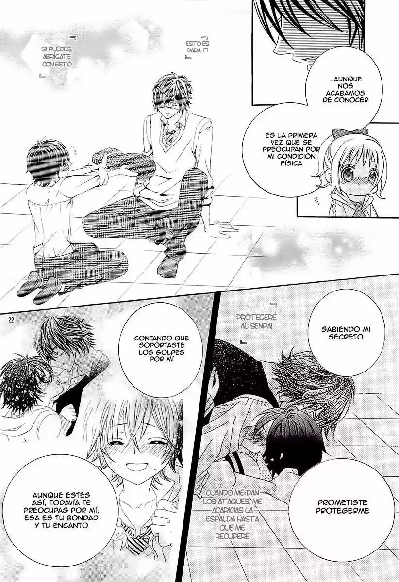 Kobayashi ga Kawai Sugite Tsurai!! (2012) - Capítulo 19 - Página 24 - LectorTMOo