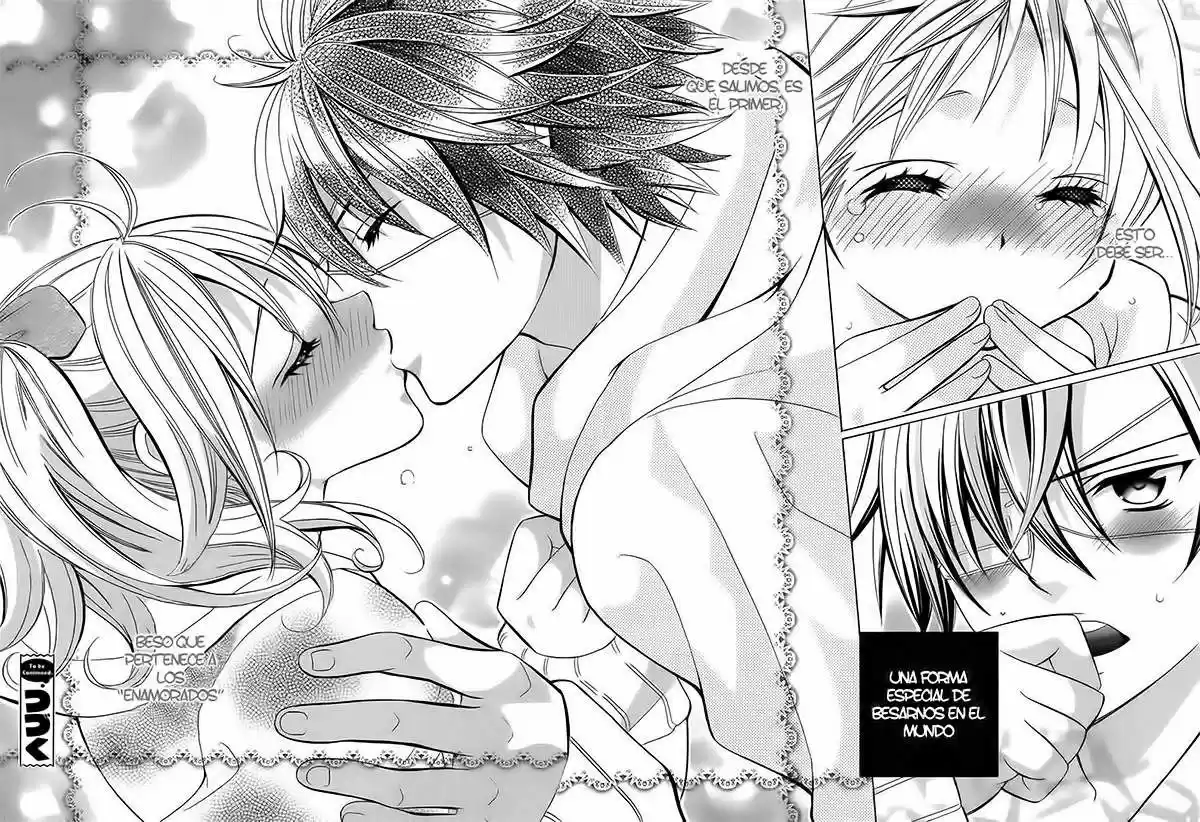 Kobayashi ga Kawai Sugite Tsurai!! (2012) - Capítulo 19 - Página 32 - LectorTMOo