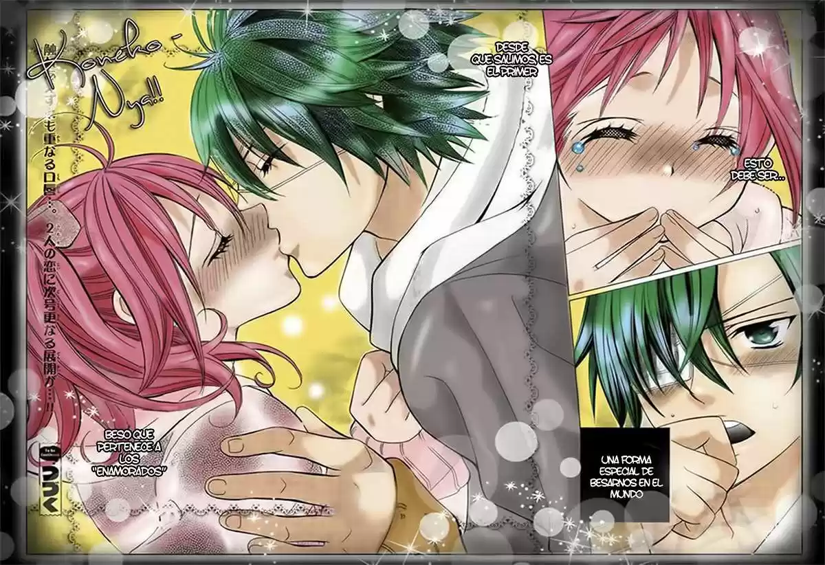 Kobayashi ga Kawai Sugite Tsurai!! (2012) - Capítulo 19 - Página 33 - LectorTMOo