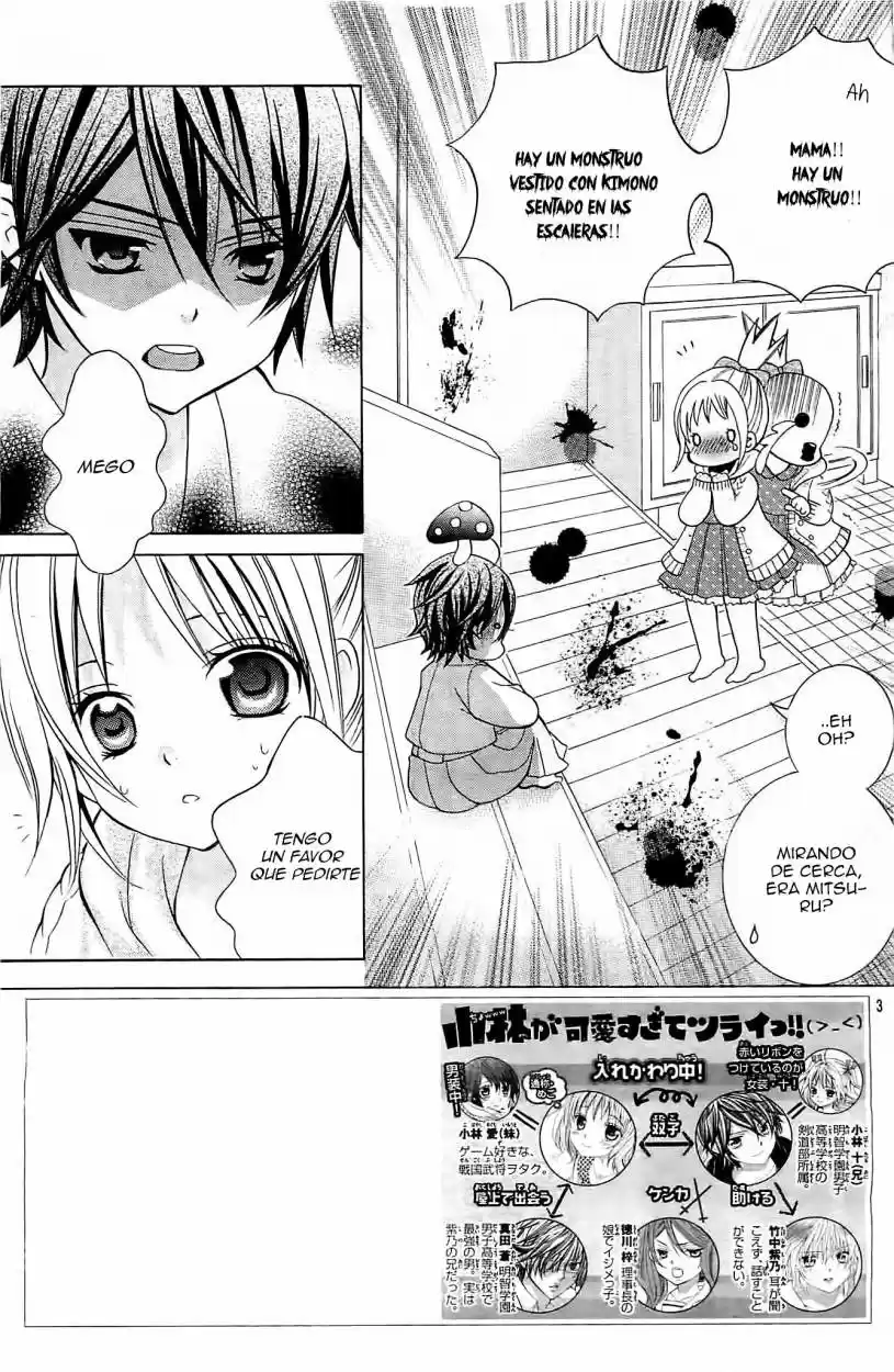 Kobayashi ga Kawai Sugite Tsurai!! (2012) - Capítulo 21 - Página 5 - LectorTMOo