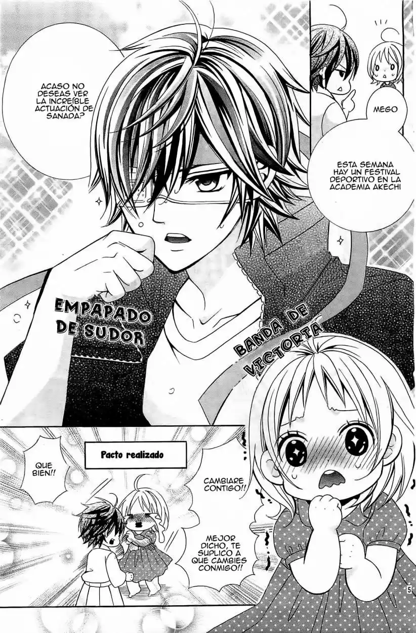 Kobayashi ga Kawai Sugite Tsurai!! (2012) - Capítulo 21 - Página 7 - LectorTMOo