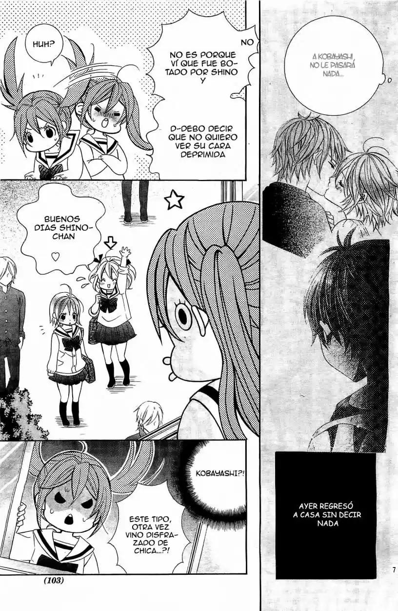 Kobayashi ga Kawai Sugite Tsurai!! (2012) - Capítulo 21 - Página 9 - LectorTMOo